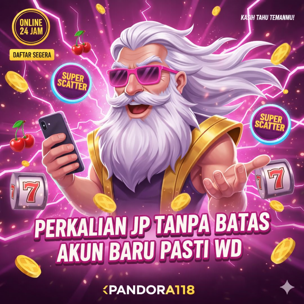 Pandora118 – Pandora 118 Premium dengan Sentuhan Modern